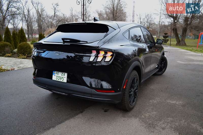 Внедорожник / Кроссовер Ford Mustang Mach-E 2022 в Днепре