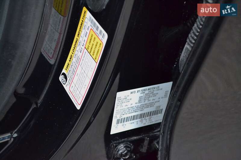 Внедорожник / Кроссовер Ford Mustang Mach-E 2022 в Днепре