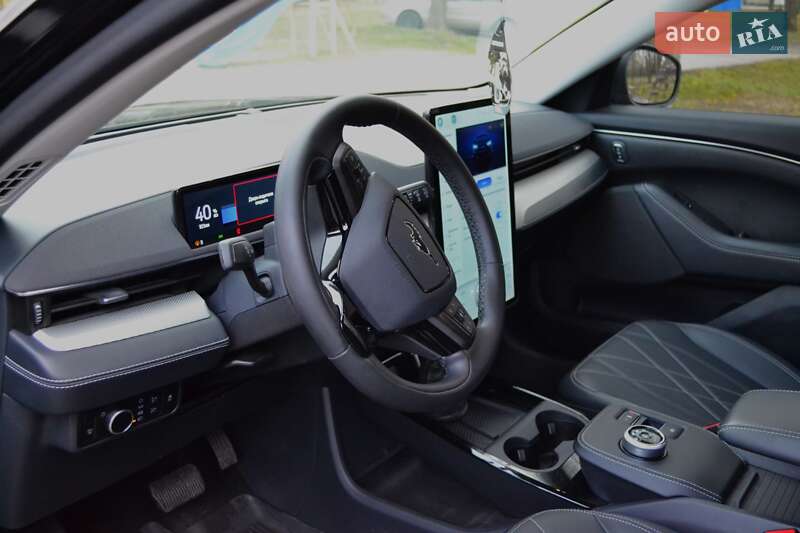Внедорожник / Кроссовер Ford Mustang Mach-E 2022 в Днепре