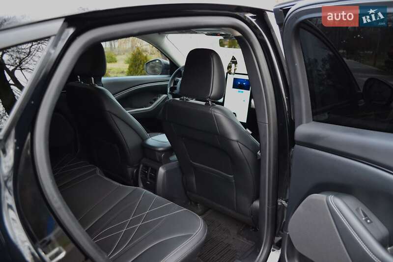 Внедорожник / Кроссовер Ford Mustang Mach-E 2022 в Днепре