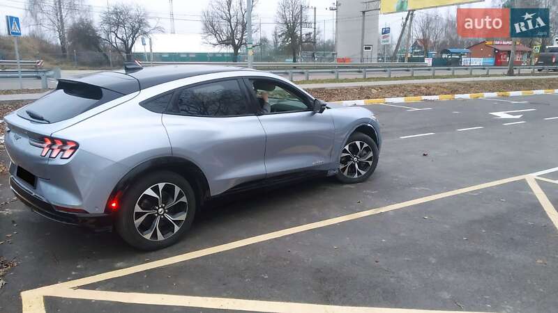 Внедорожник / Кроссовер Ford Mustang Mach-E 2022 в Киеве