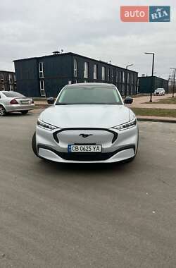 Позашляховик / Кросовер Ford Mustang Mach-E 2022 в 