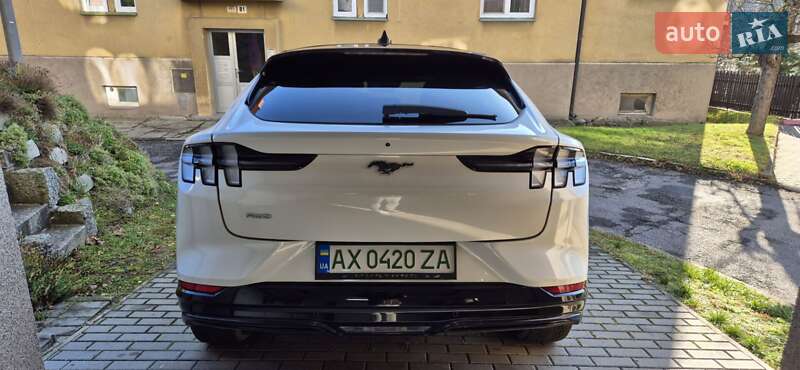 Позашляховик / Кросовер Ford Mustang Mach-E 2021 в Харкові