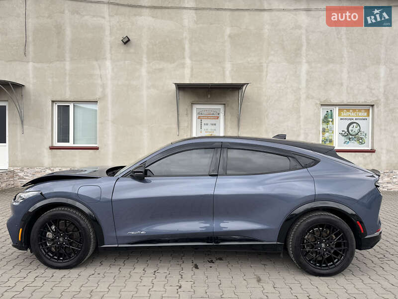 Внедорожник / Кроссовер Ford Mustang Mach-E 2021 в Луцке