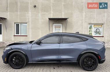 Внедорожник / Кроссовер Ford Mustang Mach-E 2021 в 