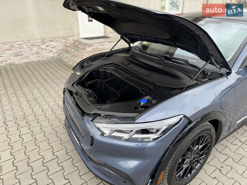 Внедорожник / Кроссовер Ford Mustang Mach-E 2021 в Луцке