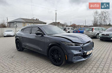Внедорожник / Кроссовер Ford Mustang Mach-E 2021 в 