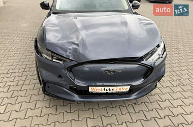 Внедорожник / Кроссовер Ford Mustang Mach-E 2021 в 