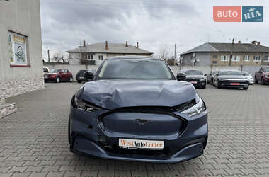 Внедорожник / Кроссовер Ford Mustang Mach-E 2021 в 