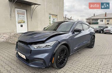 Внедорожник / Кроссовер Ford Mustang Mach-E 2021 в 
