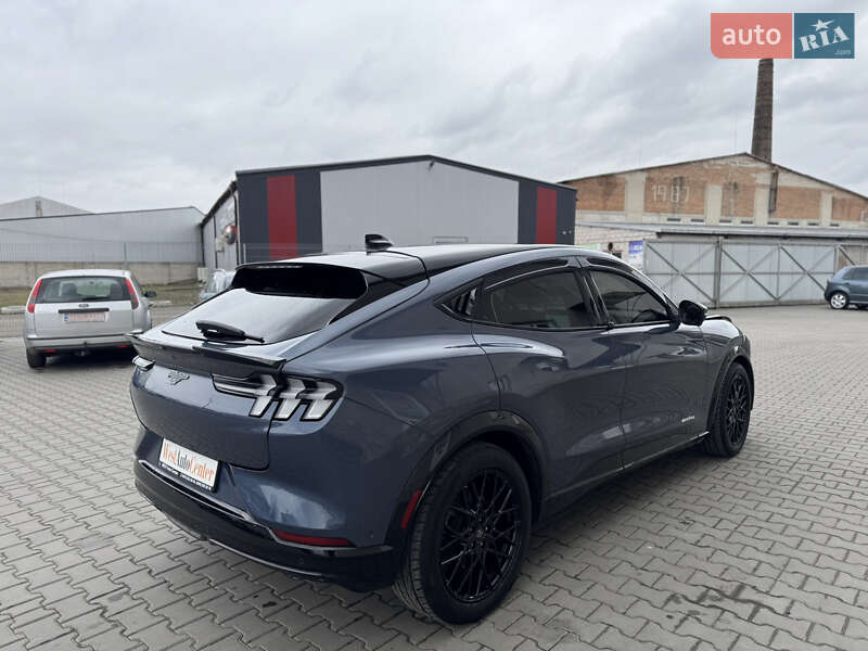 Внедорожник / Кроссовер Ford Mustang Mach-E 2021 в Луцке