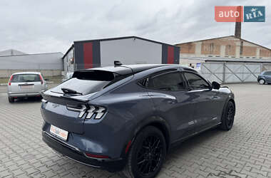 Внедорожник / Кроссовер Ford Mustang Mach-E 2021 в 