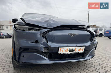 Внедорожник / Кроссовер Ford Mustang Mach-E 2021 в 