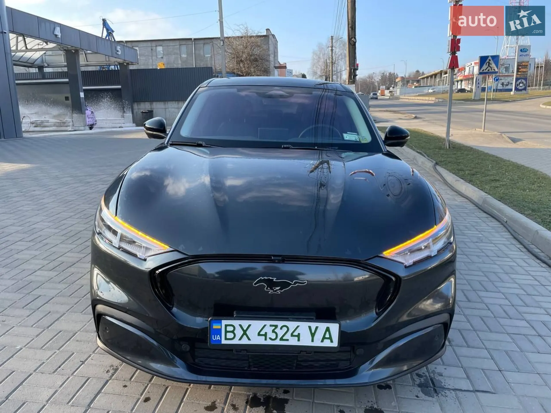 2021 Ford Mustang Mach-E - фото 1