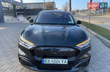Позашляховик / Кросовер Ford Mustang Mach-E 2021 в 