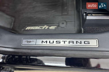 Внедорожник / Кроссовер Ford Mustang Mach-E 2022 в 
