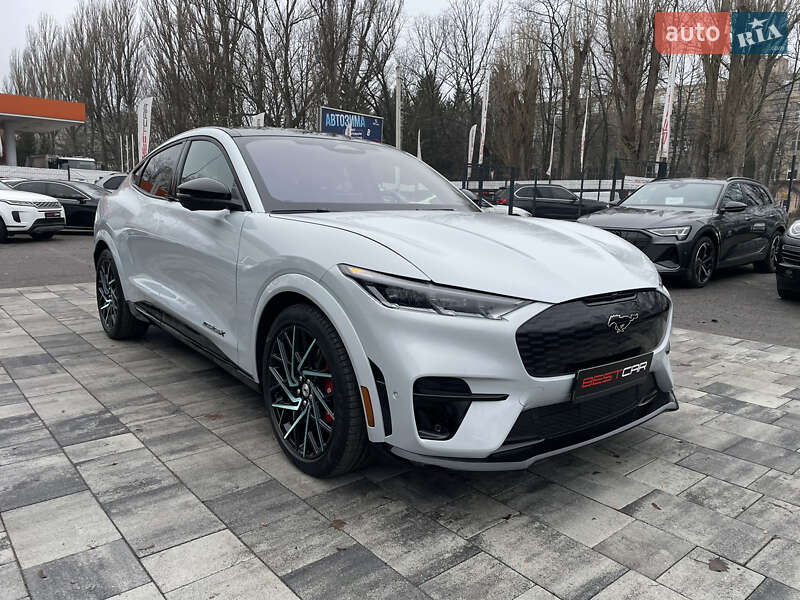 Внедорожник / Кроссовер Ford Mustang Mach-E 2023 в Виннице