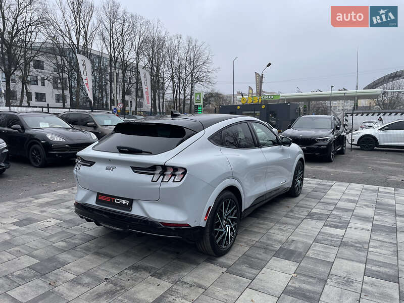 Внедорожник / Кроссовер Ford Mustang Mach-E 2023 в Виннице