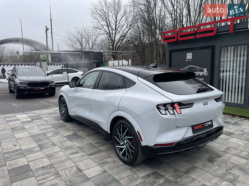 Внедорожник / Кроссовер Ford Mustang Mach-E 2023 в Виннице