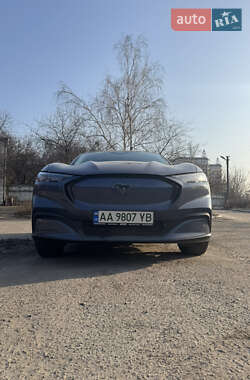 Внедорожник / Кроссовер Ford Mustang Mach-E 2021 в Киеве