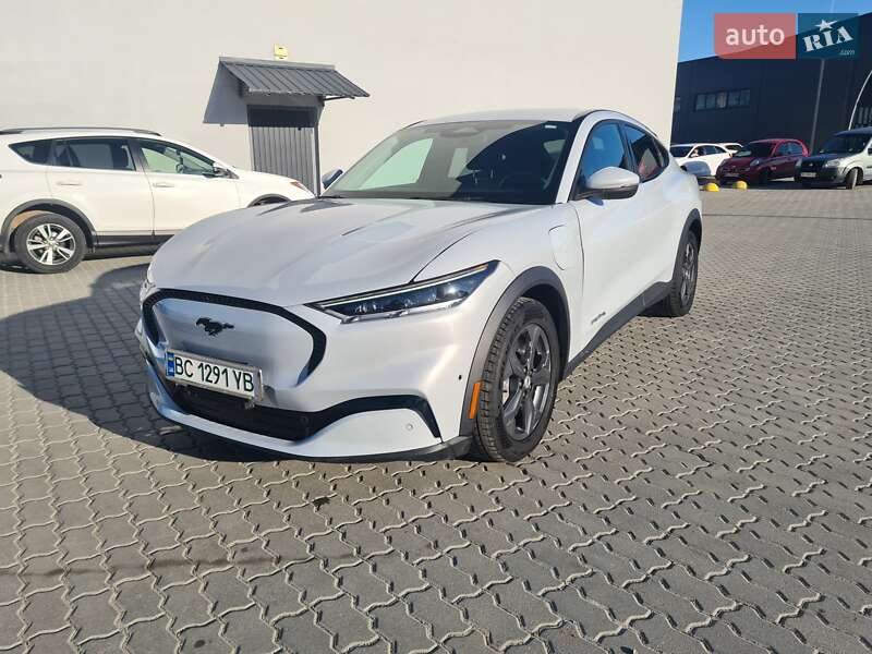 Внедорожник / Кроссовер Ford Mustang Mach-E 2022 в Бориславе
