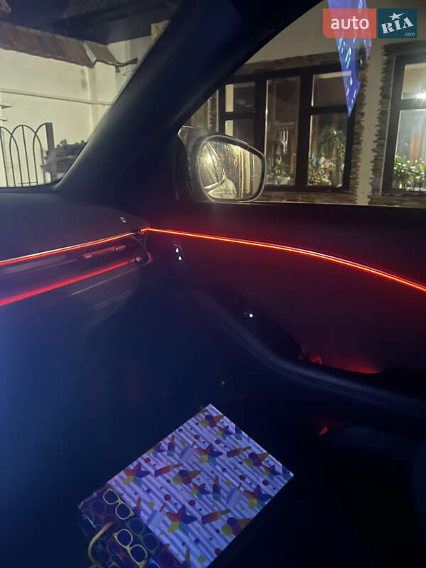 Позашляховик / Кросовер Ford Mustang Mach-E 2021 в Одесі