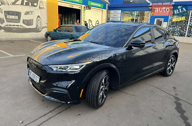 Внедорожник / Кроссовер Ford Mustang Mach-E 2021 в 