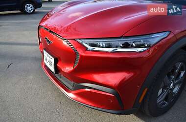 Внедорожник / Кроссовер Ford Mustang Mach-E 2021 в 