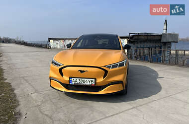 Позашляховик / Кросовер Ford Mustang Mach-E 2023 в Дніпрі