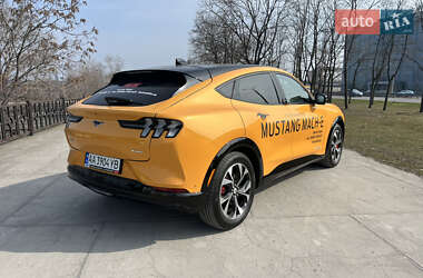 Внедорожник / Кроссовер Ford Mustang Mach-E 2023 в 