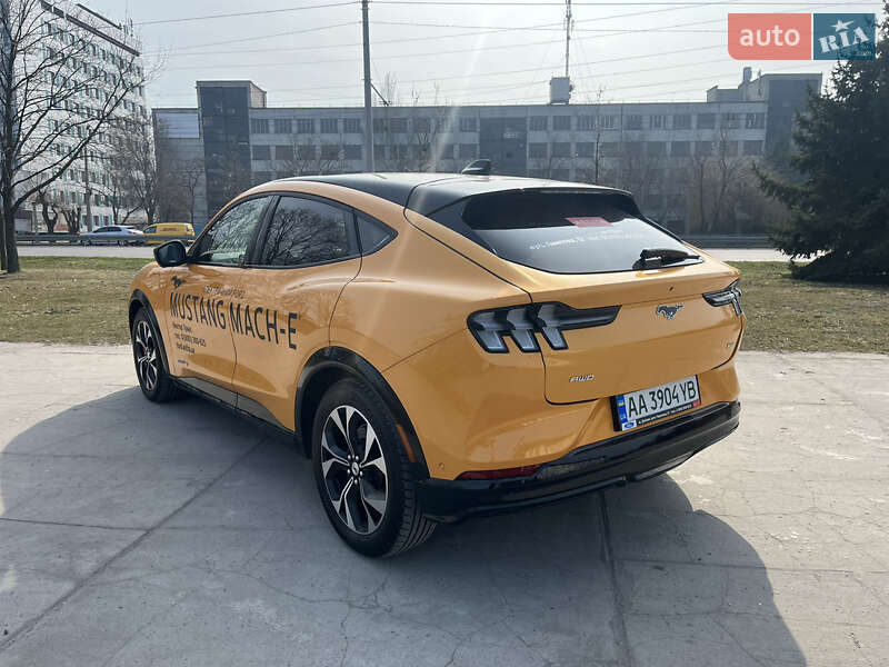 Позашляховик / Кросовер Ford Mustang Mach-E 2023 в Дніпрі