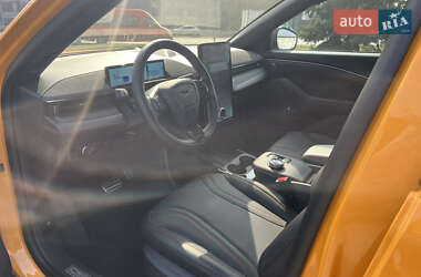 Внедорожник / Кроссовер Ford Mustang Mach-E 2023 в 