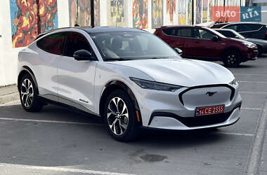 Внедорожник / Кроссовер Ford Mustang Mach-E 2022 в 
