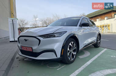 Внедорожник / Кроссовер Ford Mustang Mach-E 2022 в 