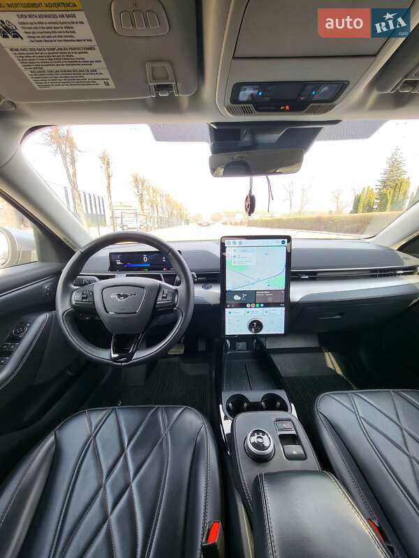 Внедорожник / Кроссовер Ford Mustang Mach-E 2021 в Белой Церкви