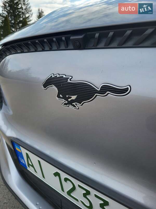 Внедорожник / Кроссовер Ford Mustang Mach-E 2021 в Белой Церкви