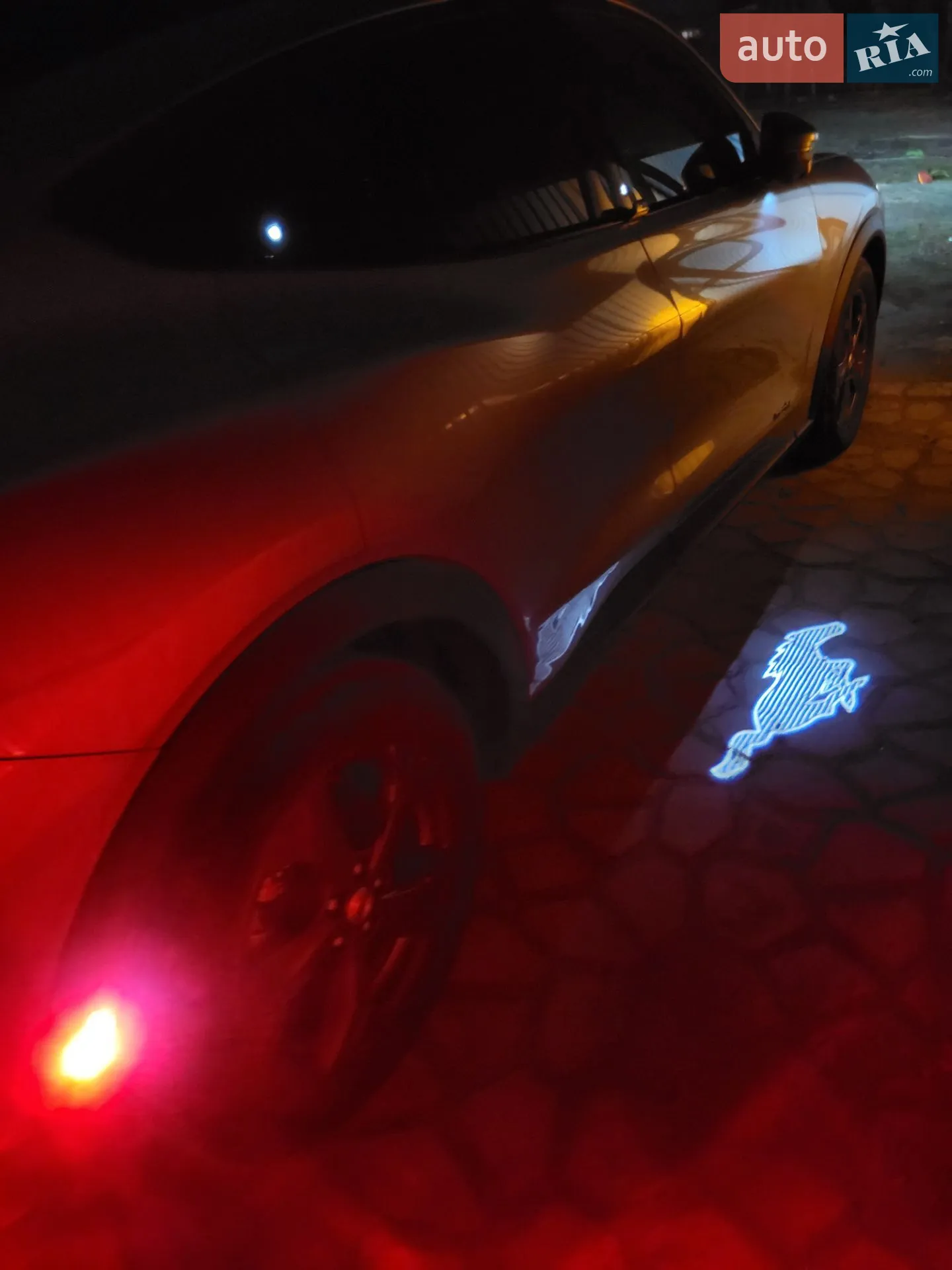 2021 Ford Mustang Mach-E - мініатюра 43