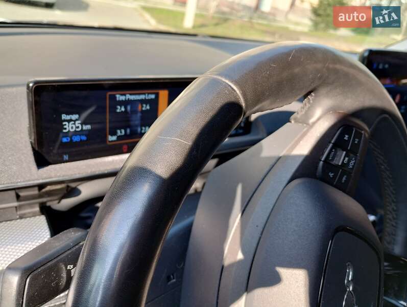 Позашляховик / Кросовер Ford Mustang Mach-E 2021 в Тернополі