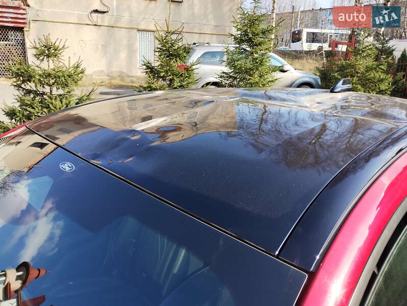 Позашляховик / Кросовер Ford Mustang Mach-E 2021 в Тернополі
