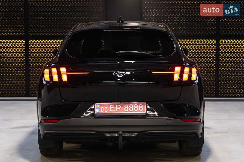 Внедорожник / Кроссовер Ford Mustang Mach-E 2021 в Луцке