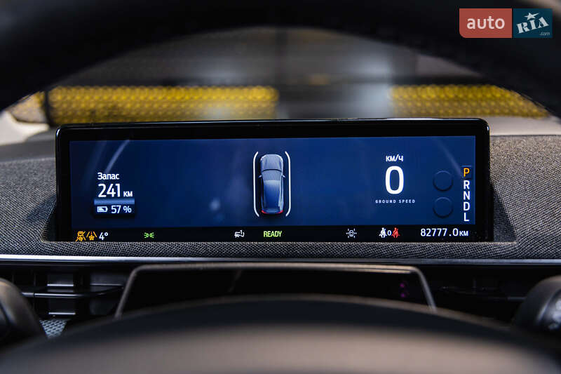 Внедорожник / Кроссовер Ford Mustang Mach-E 2021 в Луцке