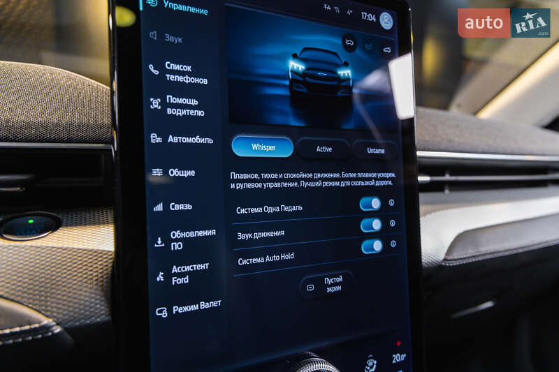 Внедорожник / Кроссовер Ford Mustang Mach-E 2021 в Луцке
