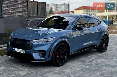 Внедорожник / Кроссовер Ford Mustang Mach-E 2022 в 