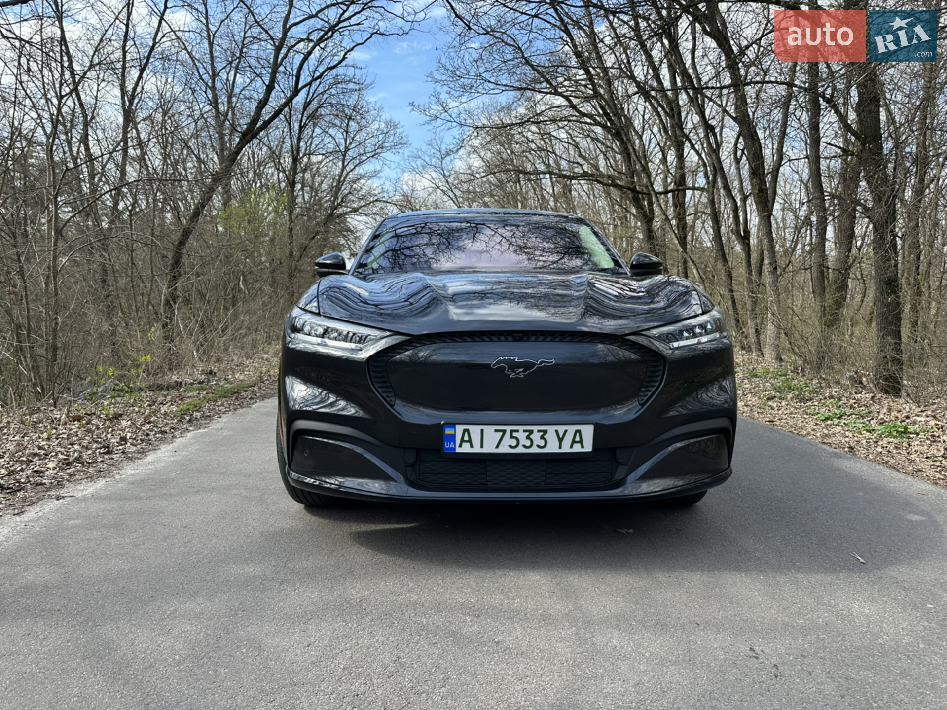 2022 Ford Mustang Mach-E - мініатюра 3