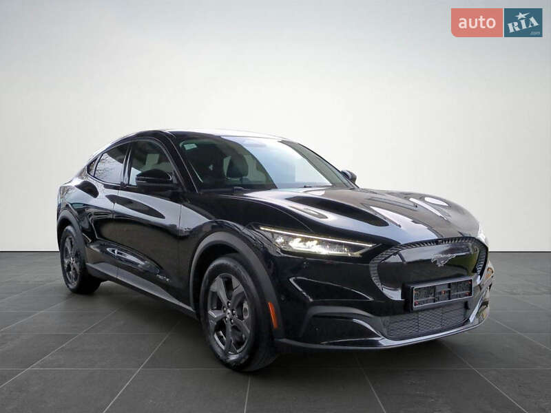 Позашляховик / Кросовер Ford Mustang Mach-E 2021 в Городищі