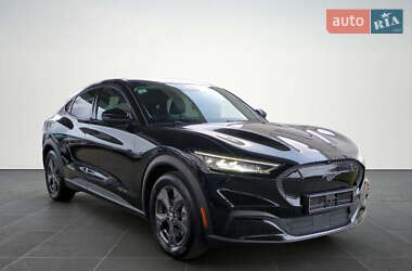 Позашляховик / Кросовер Ford Mustang Mach-E 2021 в 