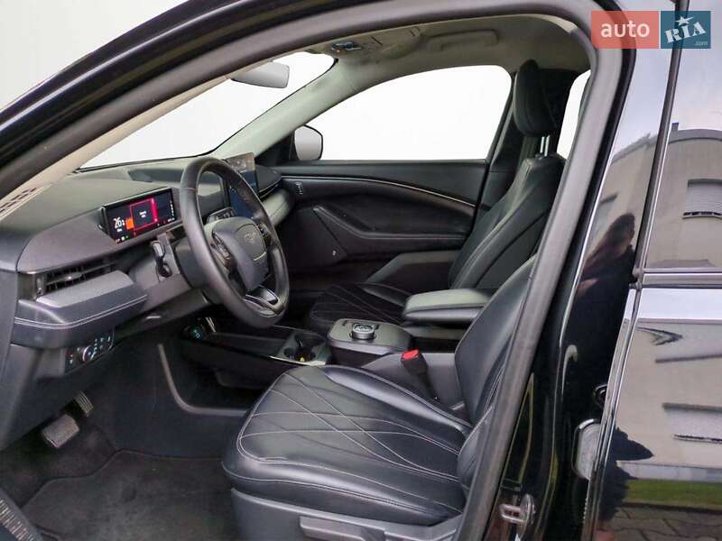 Позашляховик / Кросовер Ford Mustang Mach-E 2021 в Городищі