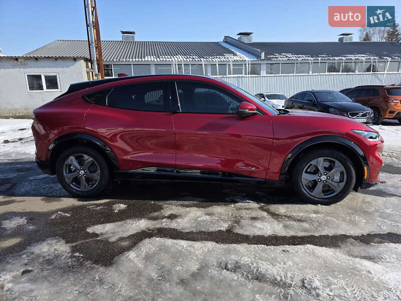Внедорожник / Кроссовер Ford Mustang Mach-E 2022 в Полтаве