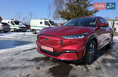 Позашляховик / Кросовер Ford Mustang Mach-E 2022 в 