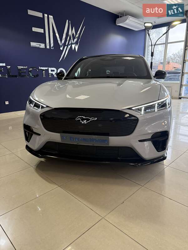 Позашляховик / Кросовер Ford Mustang Mach-E 2022 в Кропивницькому